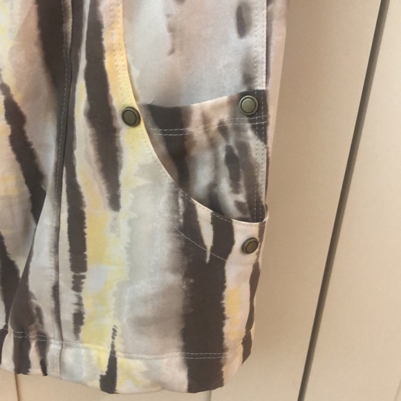 Zenergy by Chico’s summer lightweight jacket - Picture 5 of 6